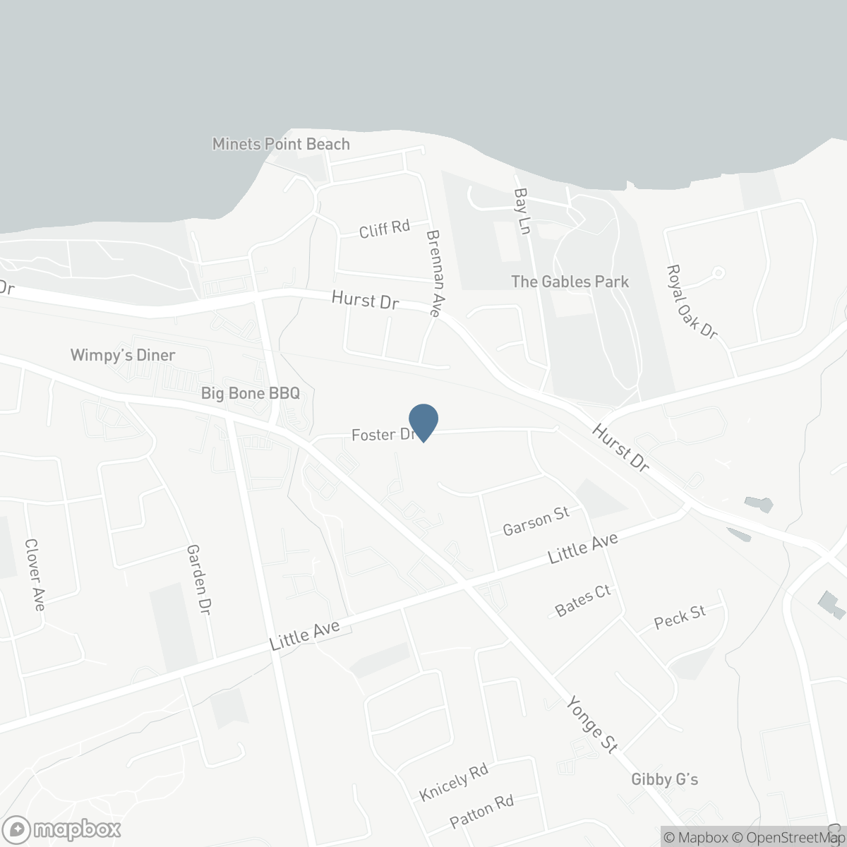 224 FOSTER DRIVE, Barrie, Ontario L4N 3X8